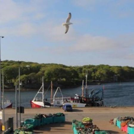 Castle View Stornoway Apartment สตอร์โนเวย์ ภายนอก รูปภาพ